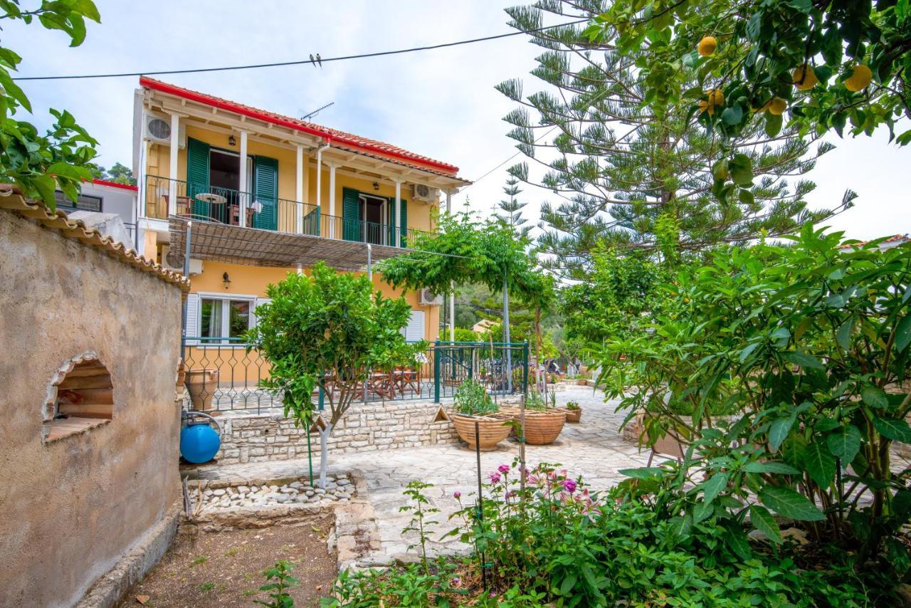 Arthur House Longos  Ngoại thất bức ảnh