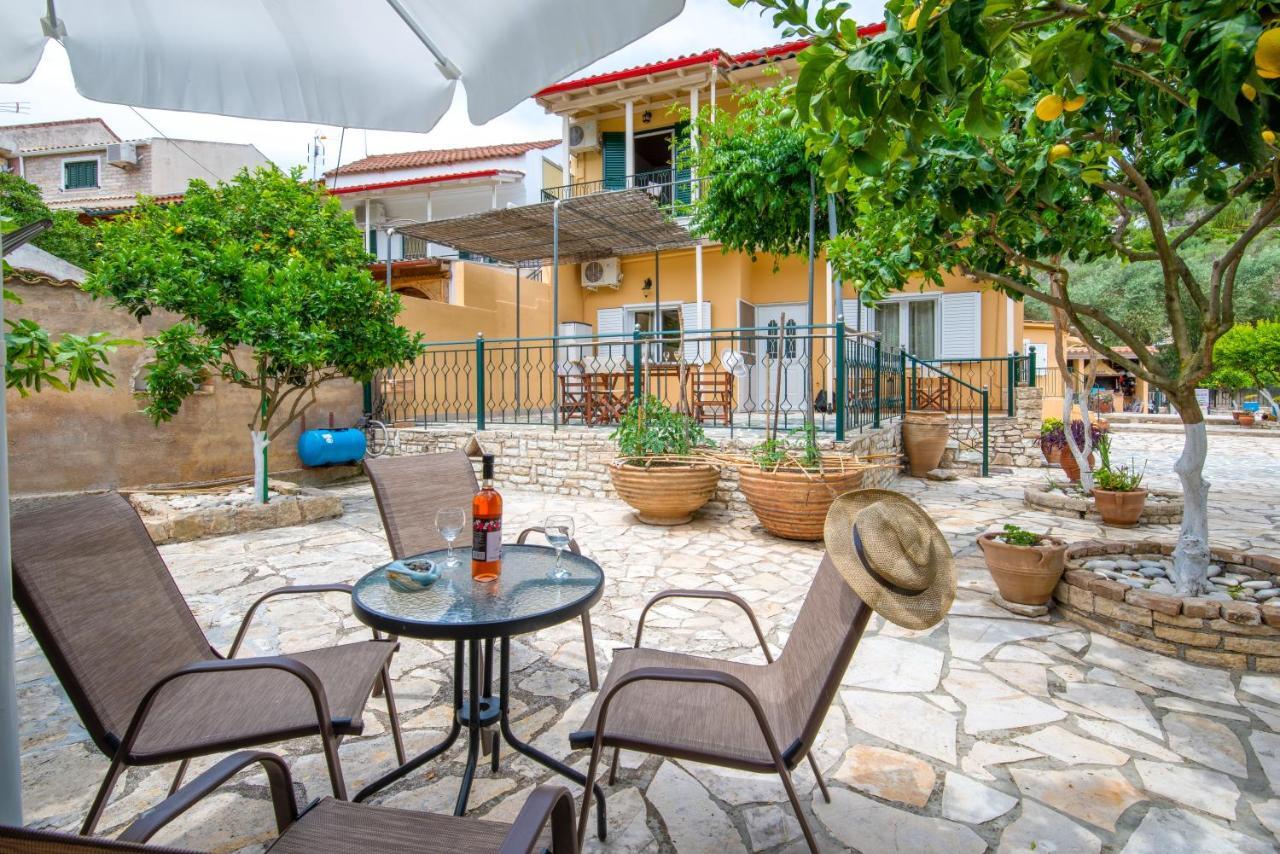 Arthur House Longos  Ngoại thất bức ảnh